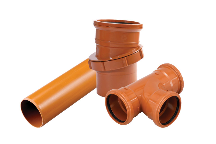 Marley solid wall drainage